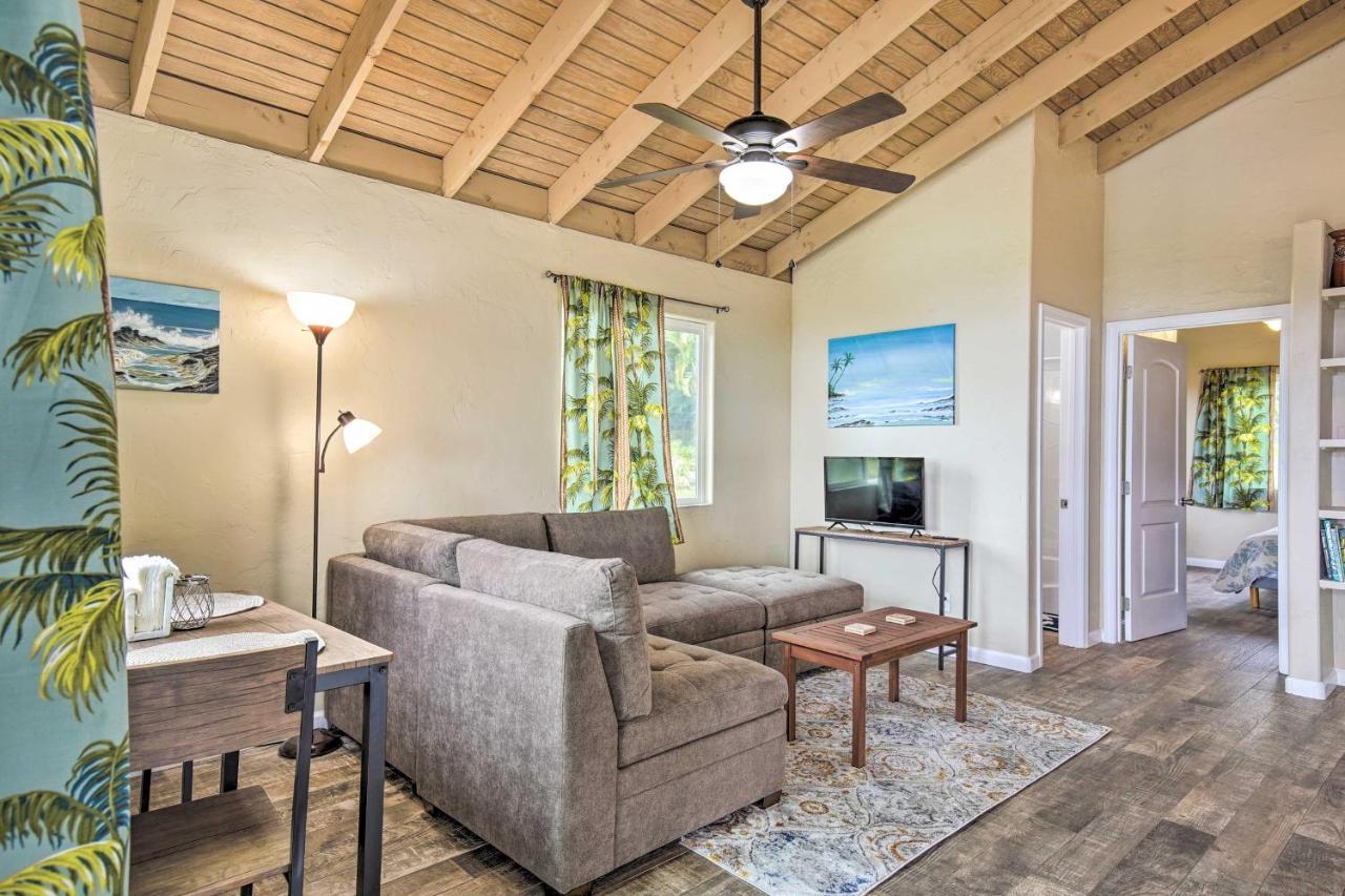 Airy Kailua-Kona Apt Less Than 3 Mi To Beach Access! Exterior foto