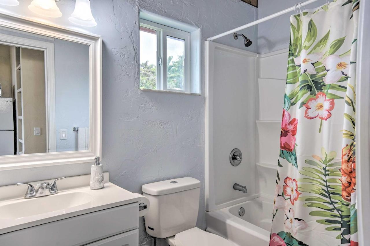 Airy Kailua-Kona Apt Less Than 3 Mi To Beach Access! Exterior foto