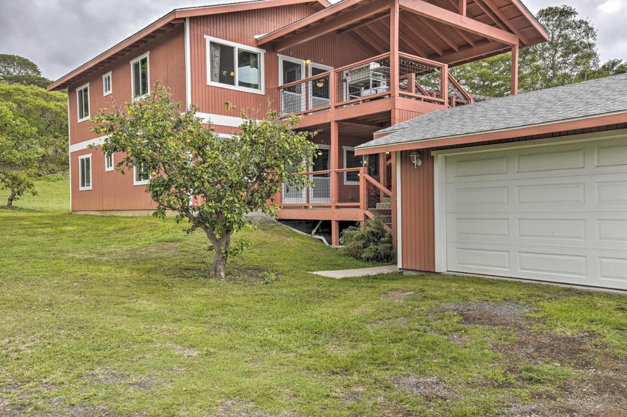 Airy Kailua-Kona Apt Less Than 3 Mi To Beach Access! Exterior foto