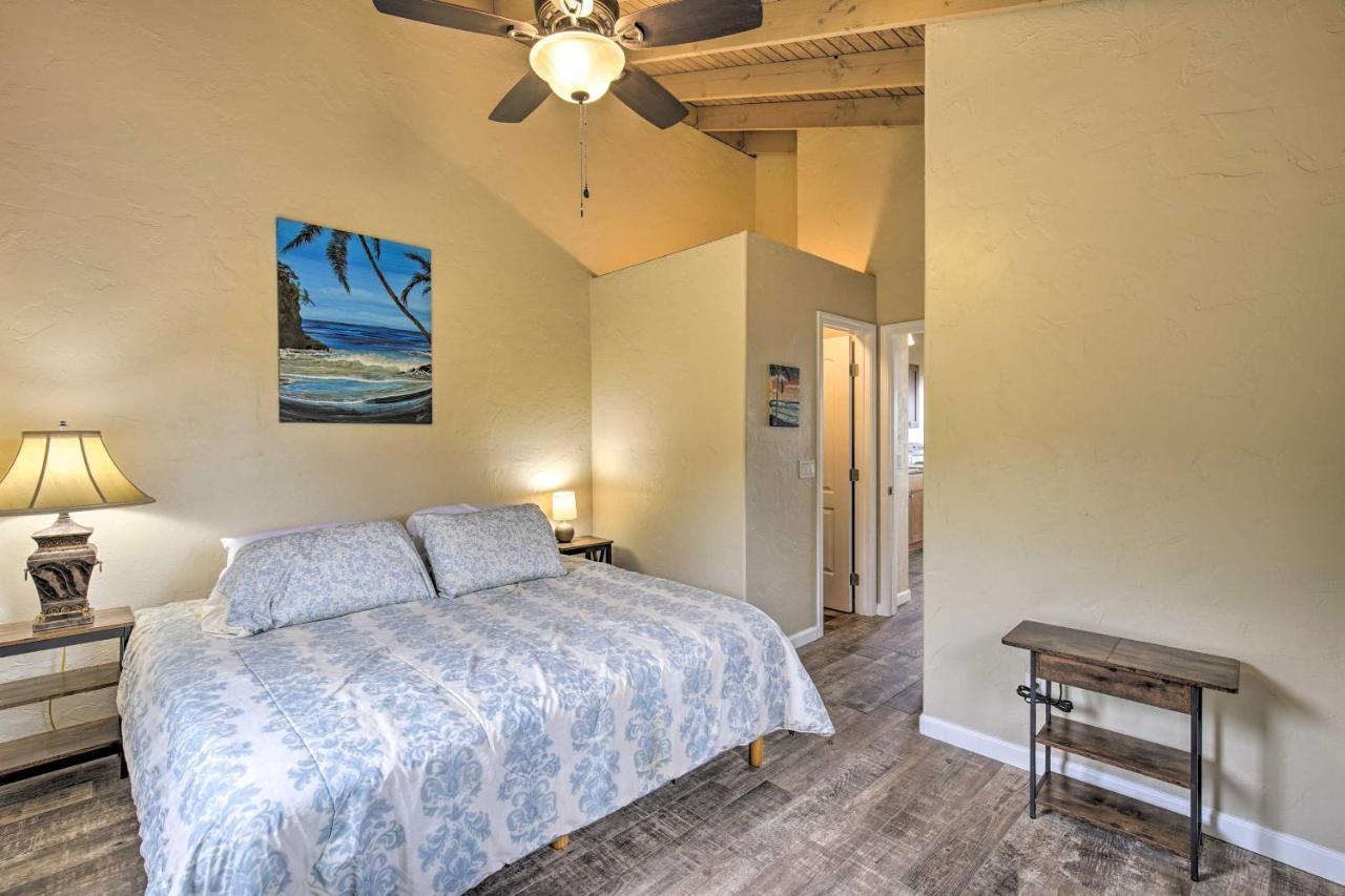 Airy Kailua-Kona Apt Less Than 3 Mi To Beach Access! Exterior foto